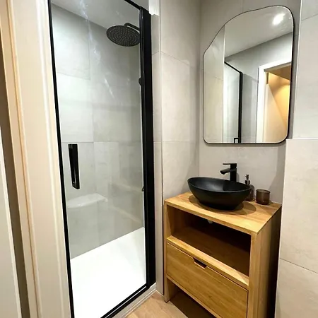 아파트 M34 Boheme Centre *