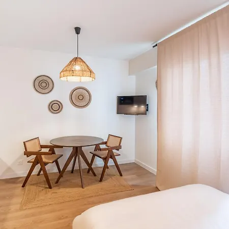 Apartamento M034 Boheme Centre