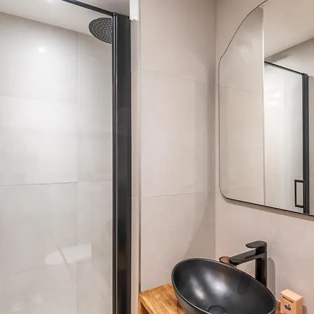 Apartamento M034 Boheme Centre *