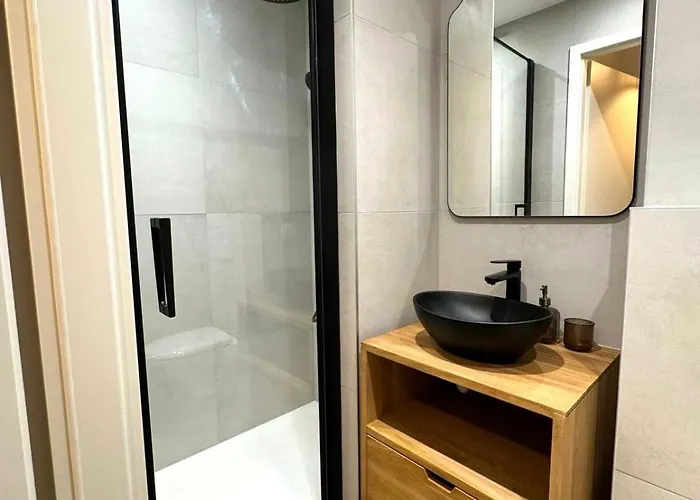 Apartamento M034 Boheme Centre *