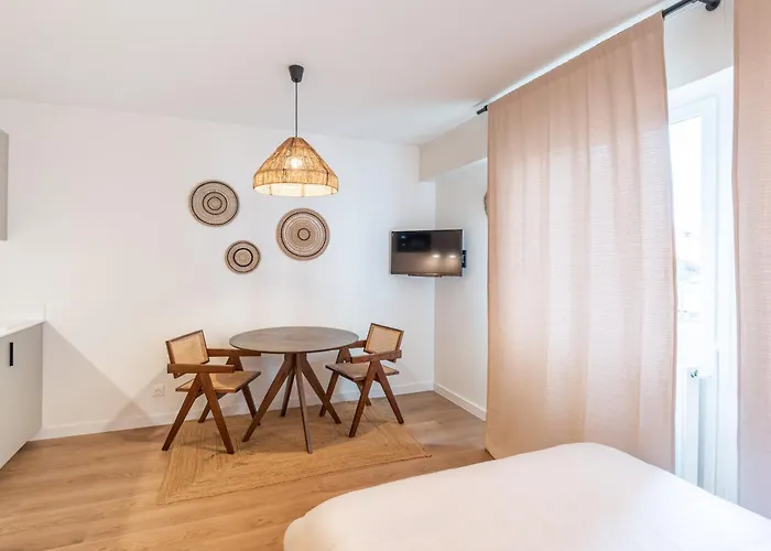Apartamento M034 Boheme Centre
