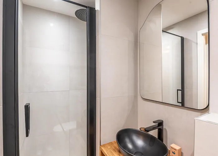 Apartamento M034 Boheme Centre *